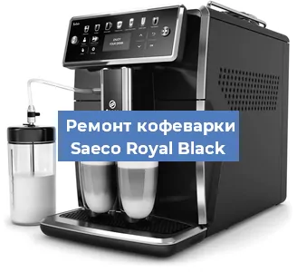 Чистка кофемашины Saeco Royal Black от накипи в Красноярске
